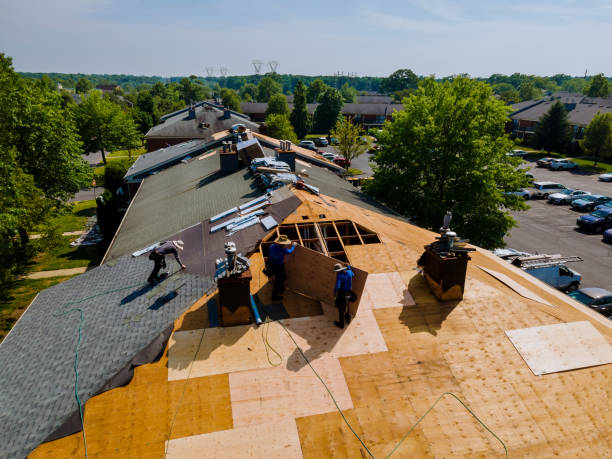 Trusted Gutter Installation service in Athens, MI - Brentwood Metal Roofing